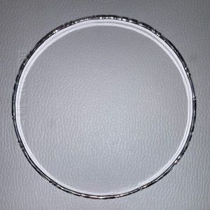 Sterling Silver Bangle